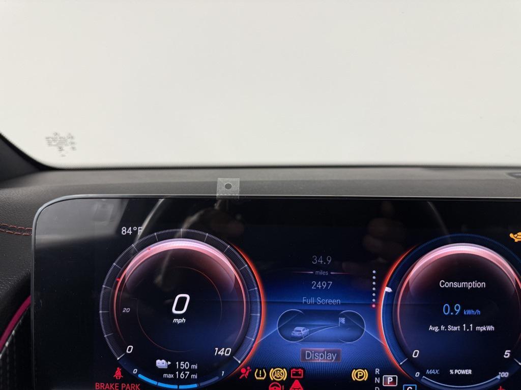 used 2023 Mercedes-Benz EQB 300 car, priced at $44,992