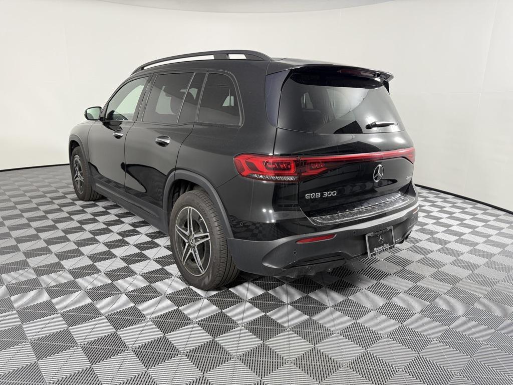 used 2023 Mercedes-Benz EQB 300 car, priced at $44,992