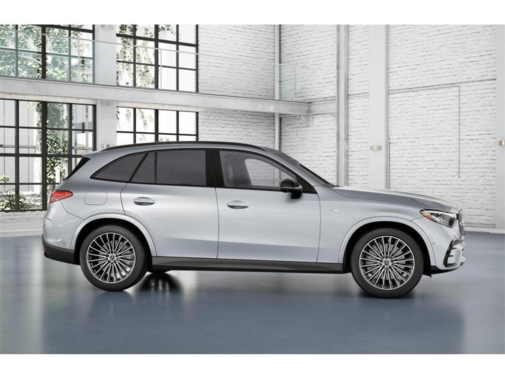 new 2025 Mercedes-Benz GLC 350e car, priced at $73,515