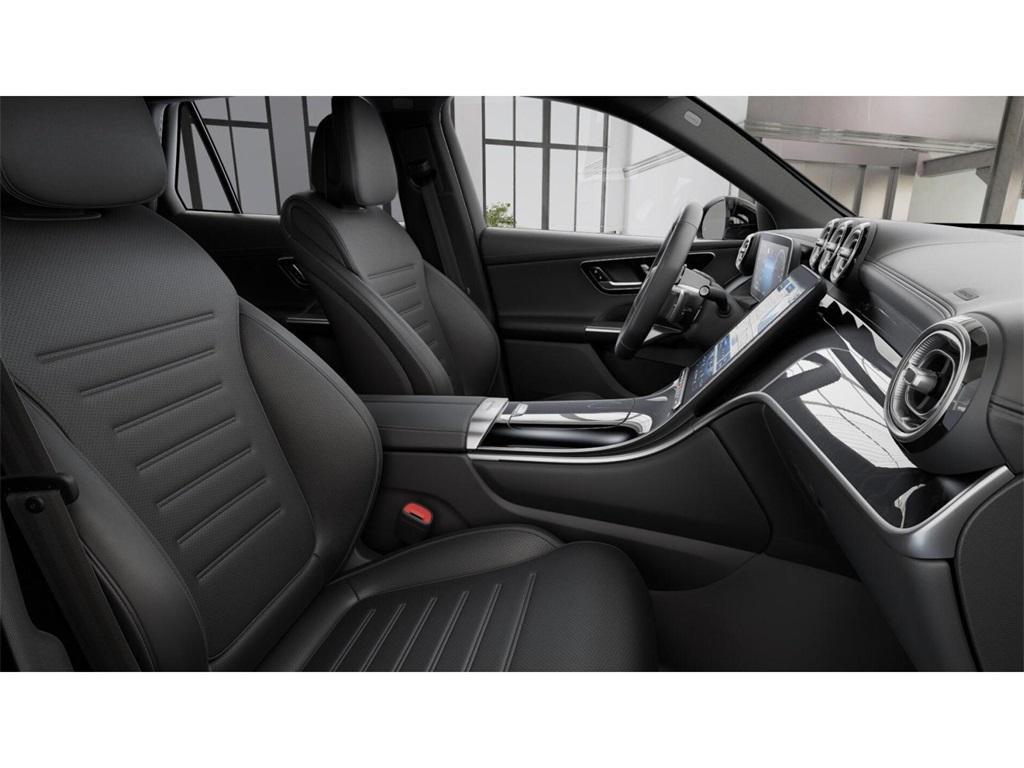 new 2025 Mercedes-Benz GLC 350e car, priced at $73,515