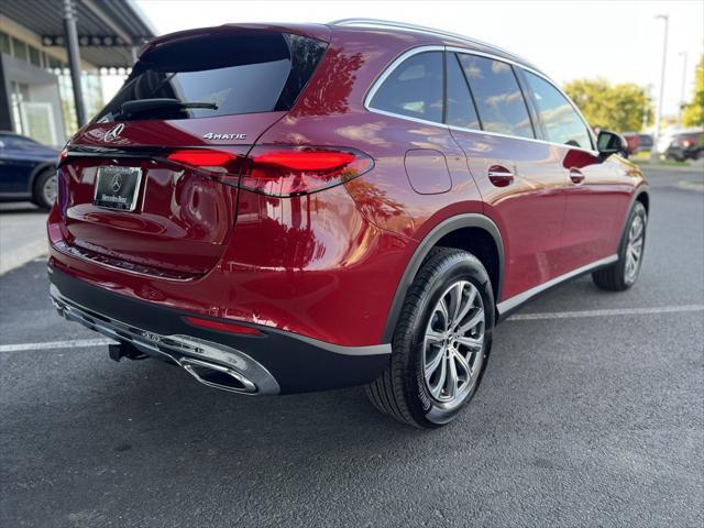 new 2024 Mercedes-Benz GLC 300 car, priced at $59,985