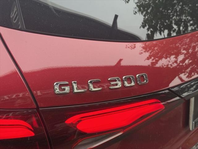 used 2024 Mercedes-Benz GLC 300 car, priced at $53,888