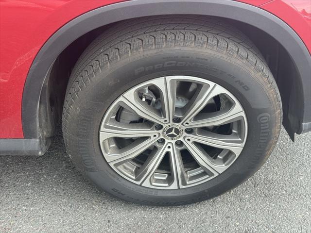 used 2024 Mercedes-Benz GLC 300 car, priced at $53,888