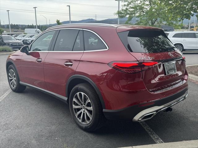 used 2024 Mercedes-Benz GLC 300 car, priced at $53,888
