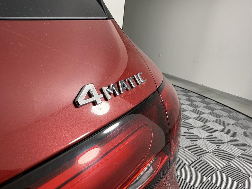 used 2024 Mercedes-Benz GLC 300 car, priced at $52,448