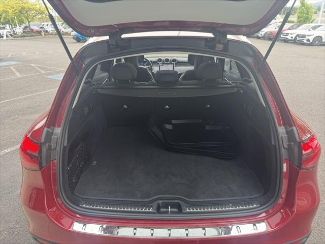 used 2024 Mercedes-Benz GLC 300 car, priced at $53,888