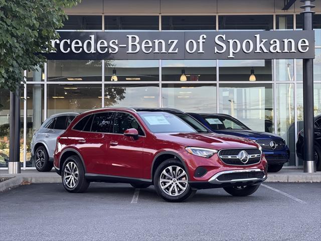 new 2024 Mercedes-Benz GLC 300 car, priced at $59,985