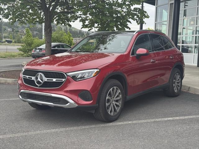 used 2024 Mercedes-Benz GLC 300 car, priced at $53,888