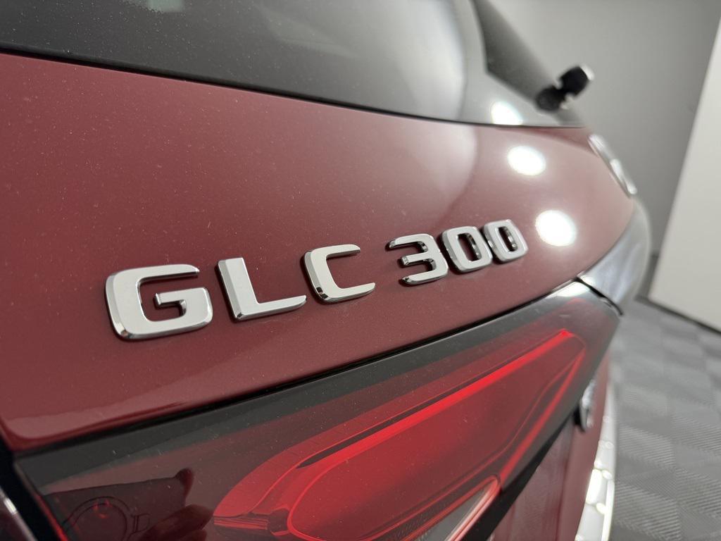 used 2024 Mercedes-Benz GLC 300 car, priced at $52,448