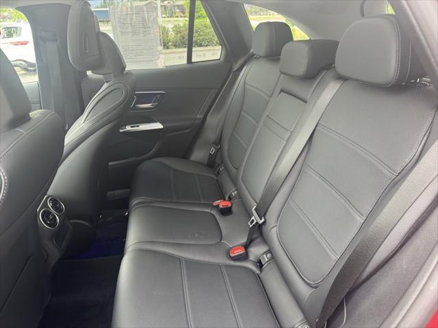 used 2024 Mercedes-Benz GLC 300 car, priced at $53,888