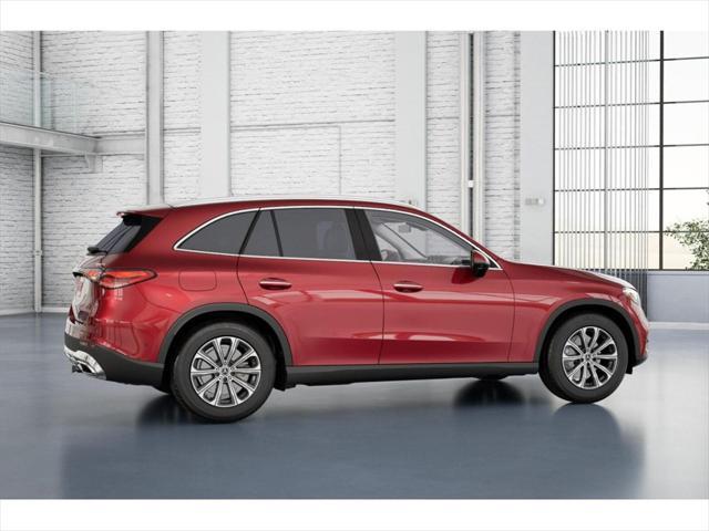 new 2024 Mercedes-Benz GLC 300 car, priced at $59,985