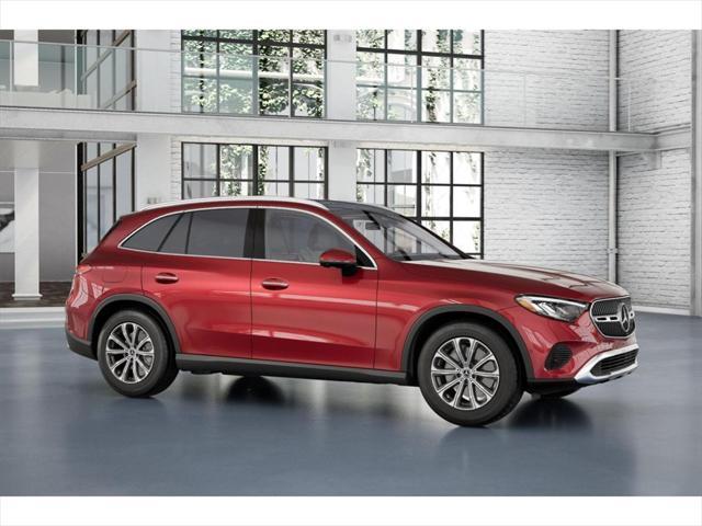 new 2024 Mercedes-Benz GLC 300 car, priced at $59,985