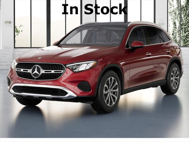 new 2024 Mercedes-Benz GLC 300 car, priced at $59,985