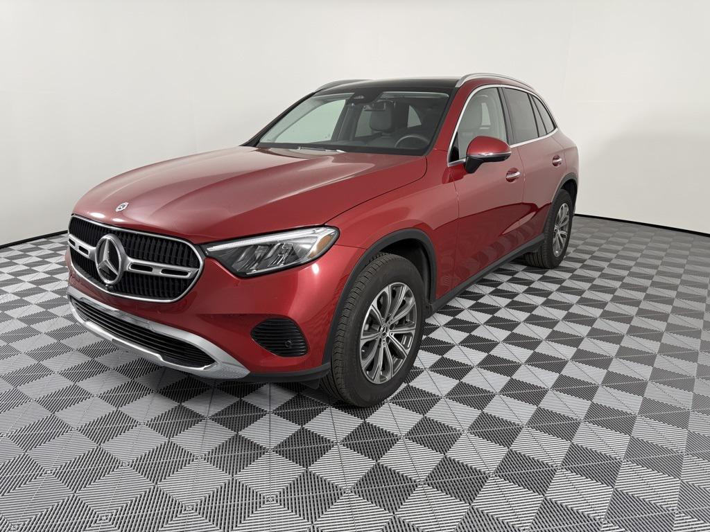 used 2024 Mercedes-Benz GLC 300 car, priced at $52,448