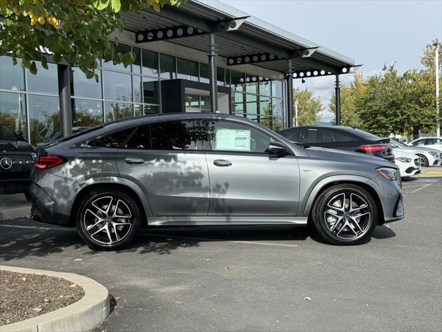 new 2025 Mercedes-Benz AMG GLE 53 car, priced at $102,985