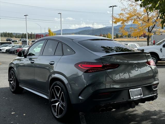 new 2025 Mercedes-Benz AMG GLE 53 car, priced at $102,985