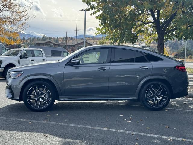 new 2025 Mercedes-Benz AMG GLE 53 car, priced at $102,985