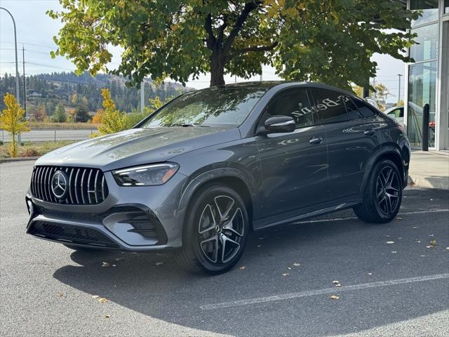 new 2025 Mercedes-Benz AMG GLE 53 car, priced at $102,985