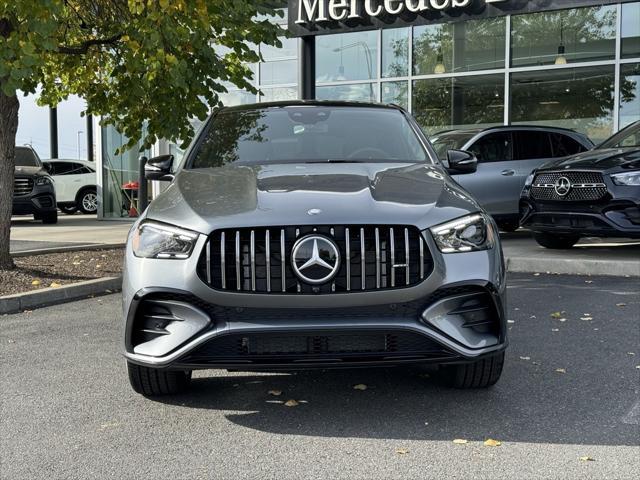 new 2025 Mercedes-Benz AMG GLE 53 car, priced at $102,985