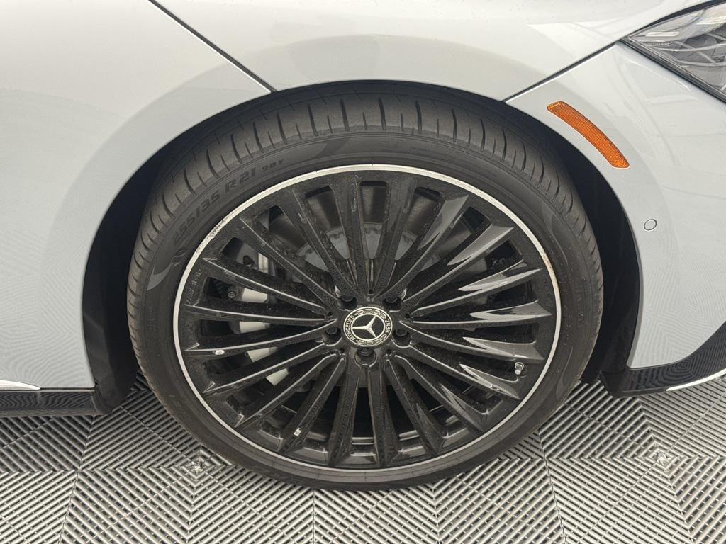 used 2024 Mercedes-Benz EQE 350 car, priced at $69,461