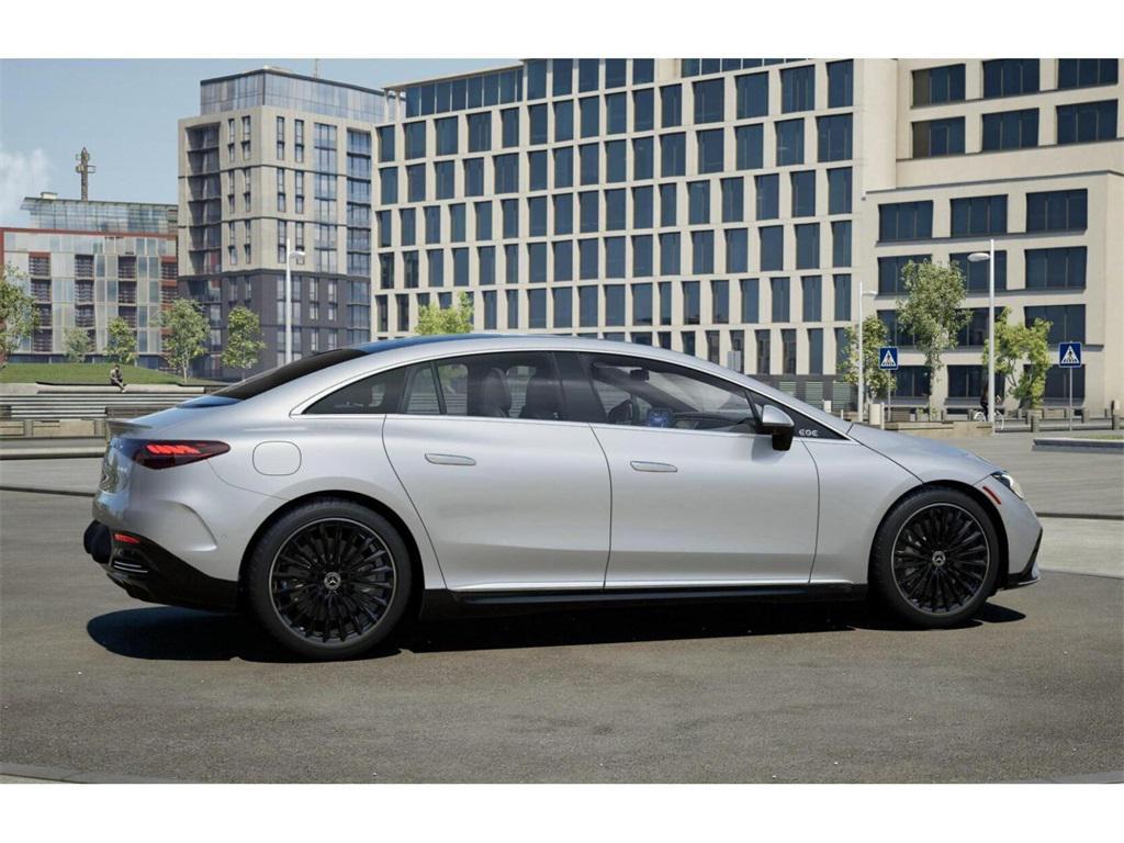 used 2024 Mercedes-Benz EQE 350 car, priced at $74,291