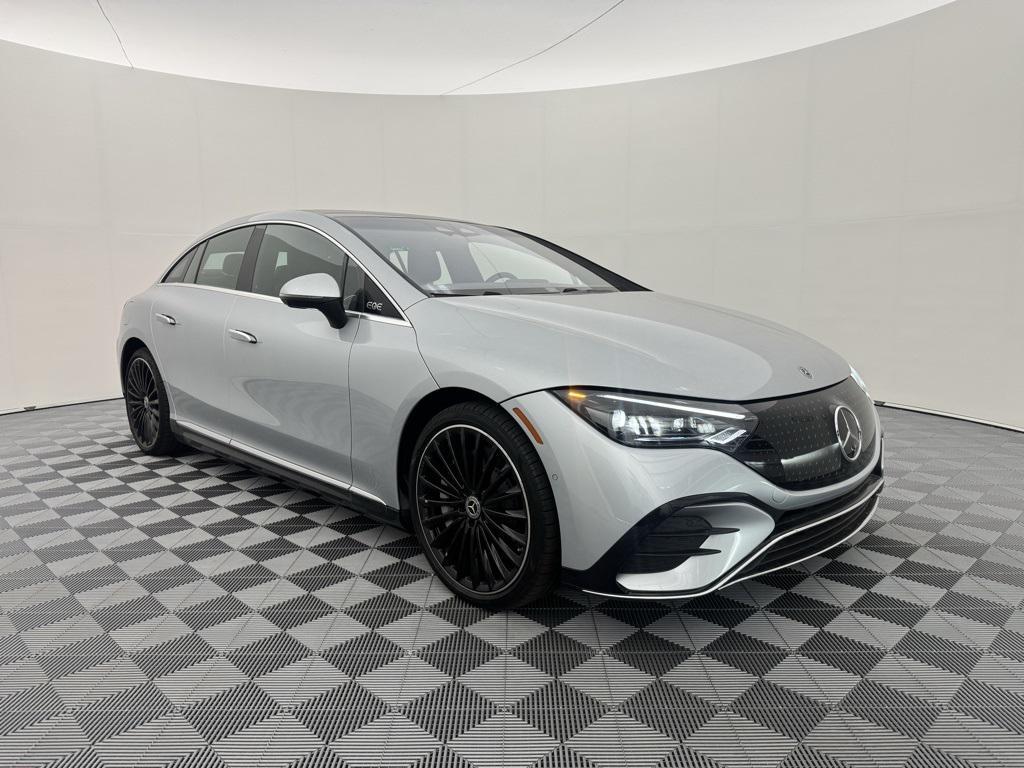 used 2024 Mercedes-Benz EQE 350 car, priced at $69,461