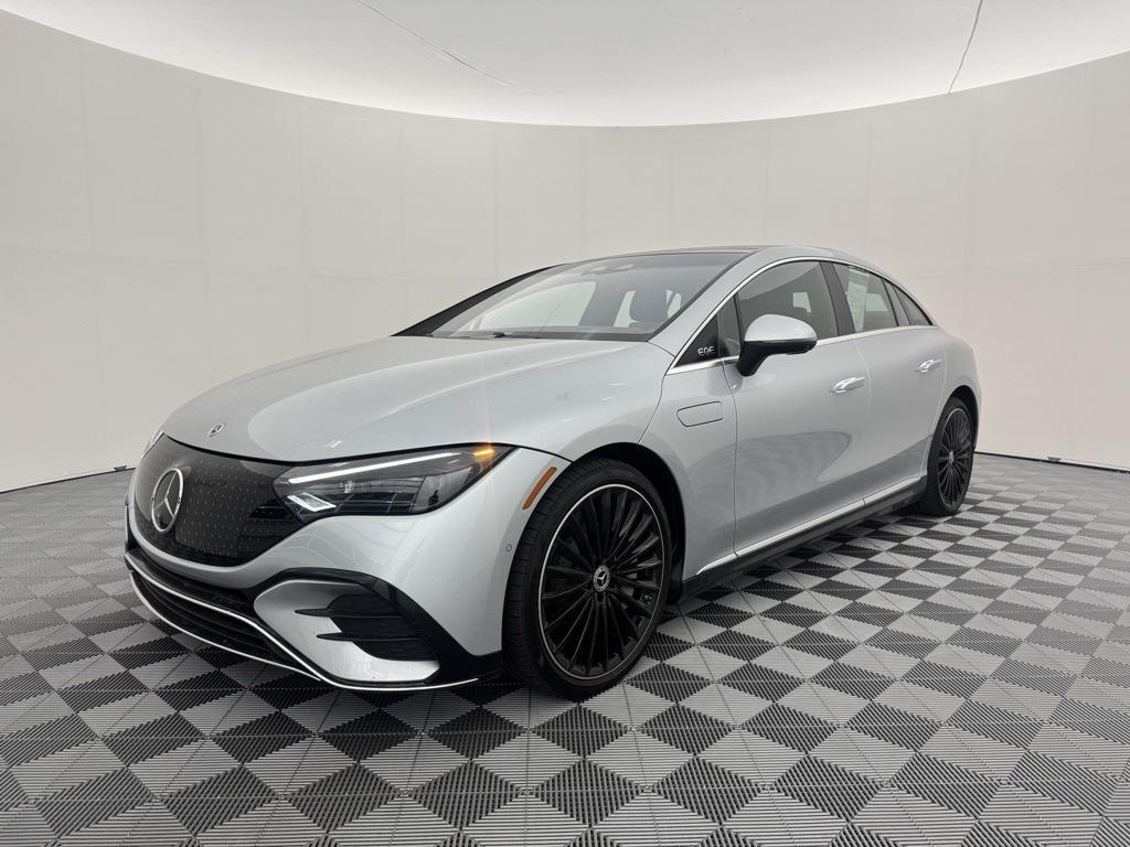 used 2024 Mercedes-Benz EQE 350 car, priced at $69,461