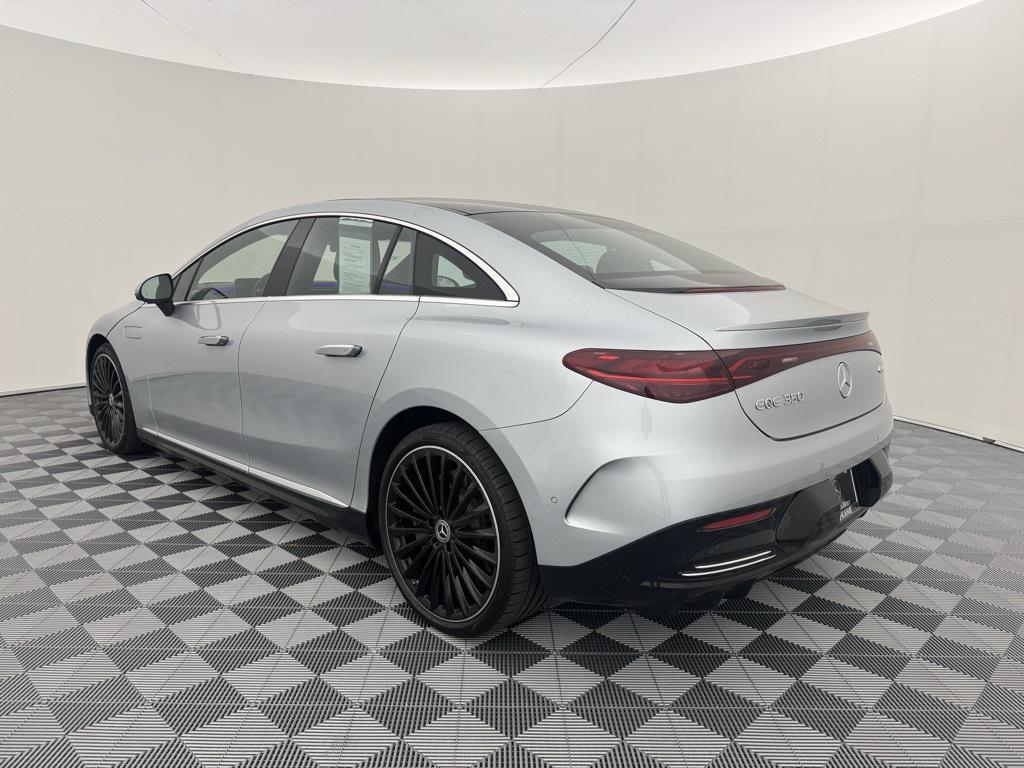 used 2024 Mercedes-Benz EQE 350 car, priced at $69,461