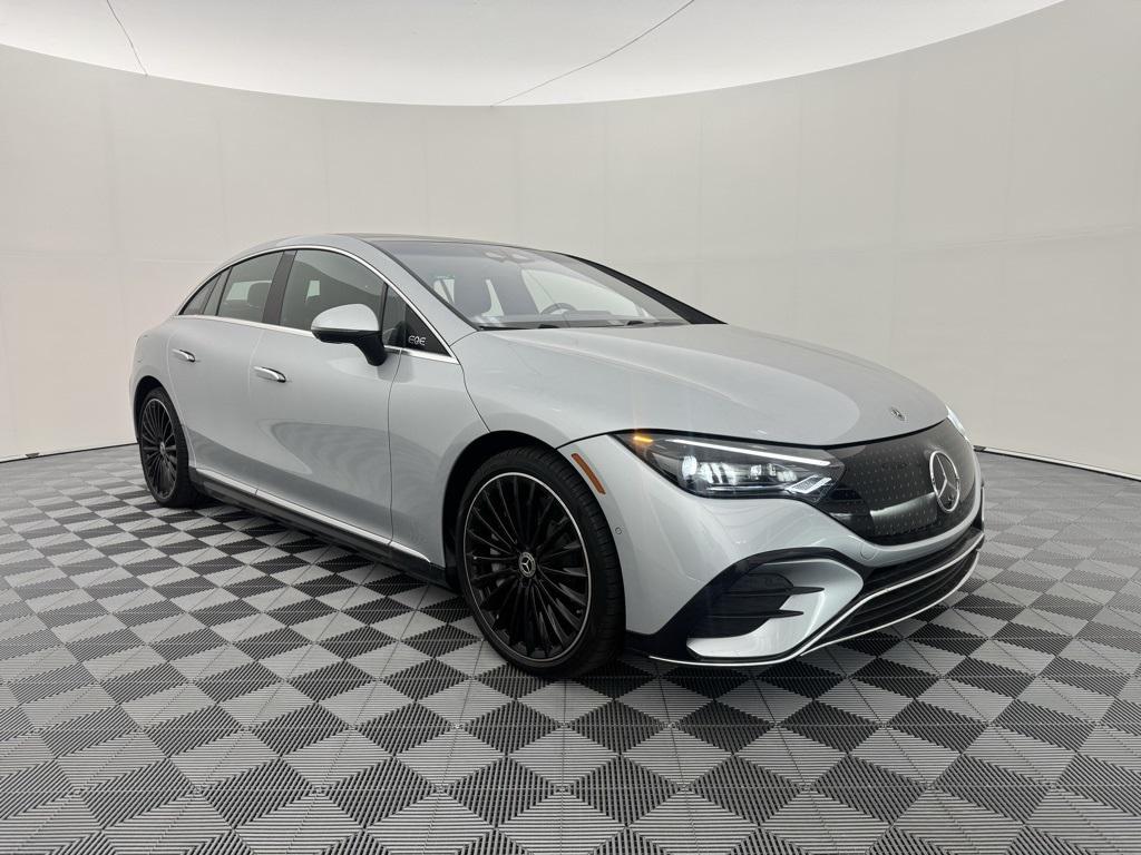 used 2024 Mercedes-Benz EQE 350 car, priced at $69,461