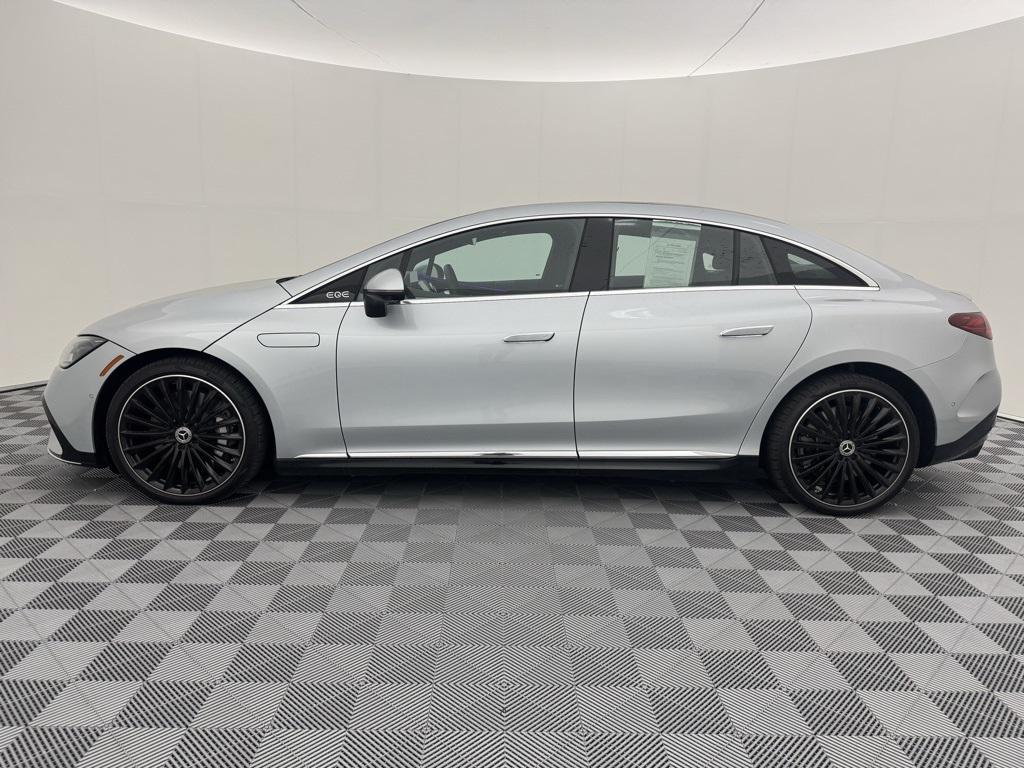 used 2024 Mercedes-Benz EQE 350 car, priced at $69,461