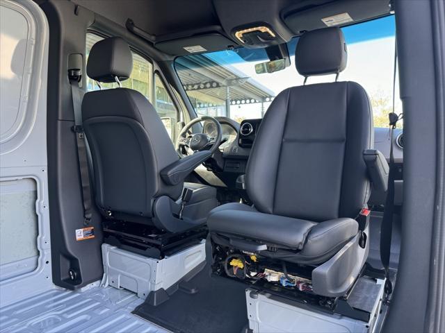 new 2025 Mercedes-Benz Sprinter 2500 car, priced at $79,764