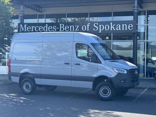 new 2025 Mercedes-Benz Sprinter 2500 car, priced at $79,764