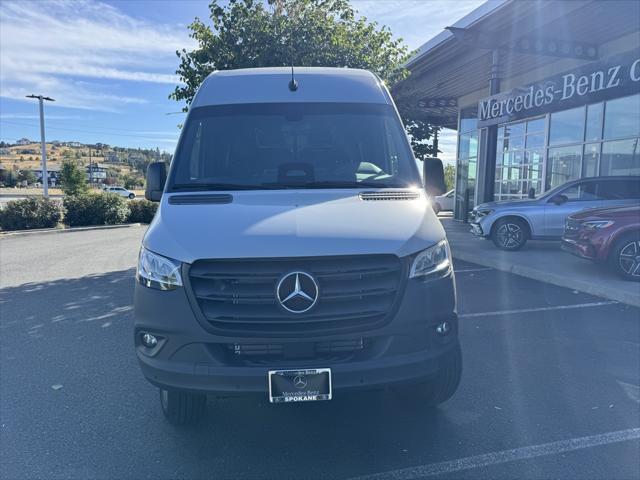 new 2025 Mercedes-Benz Sprinter 2500 car, priced at $79,764