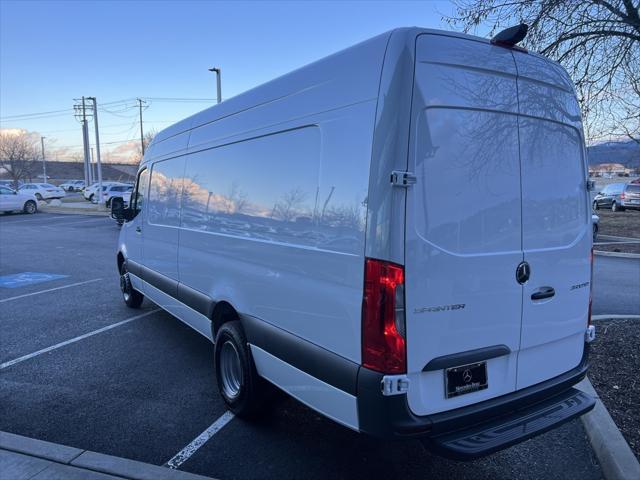 new 2024 Mercedes-Benz Sprinter 3500XD car, priced at $73,309