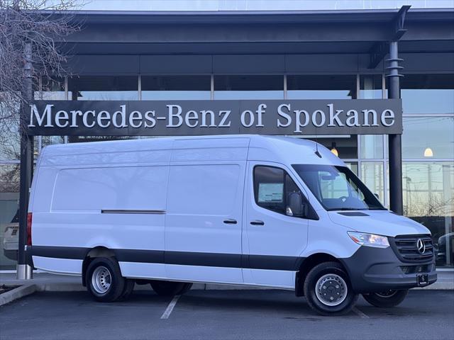 new 2024 Mercedes-Benz Sprinter 3500XD car, priced at $73,309