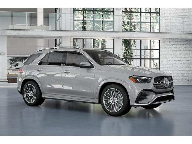 new 2025 Mercedes-Benz GLE 450e car, priced at $89,365