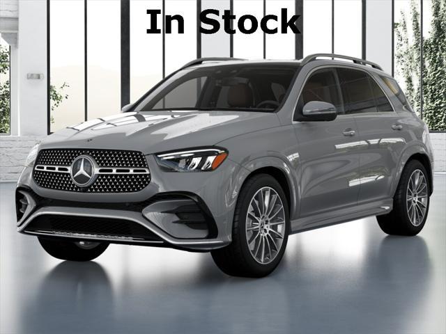 new 2025 Mercedes-Benz GLE 450e car, priced at $89,365