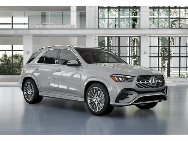 new 2025 Mercedes-Benz GLE 450e car, priced at $89,365