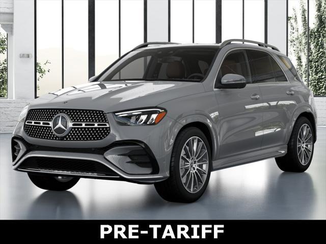 new 2025 Mercedes-Benz GLE 450e car, priced at $89,365