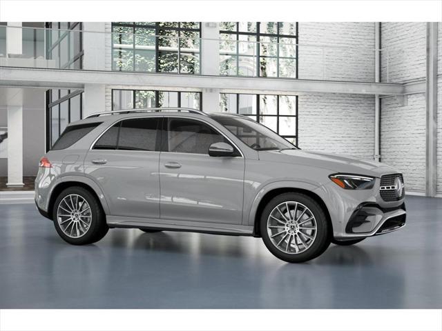 new 2025 Mercedes-Benz GLE 450e car, priced at $89,365