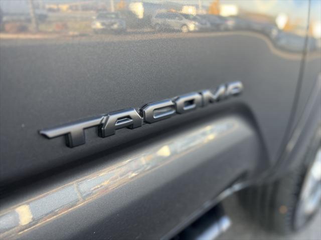 used 2020 Toyota Tacoma car, priced at $39,943