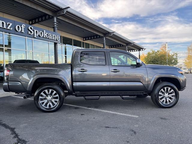 used 2020 Toyota Tacoma car, priced at $39,943