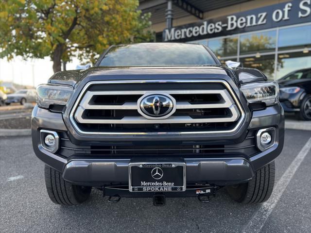 used 2020 Toyota Tacoma car, priced at $39,943