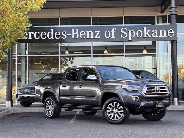 used 2020 Toyota Tacoma car, priced at $39,943