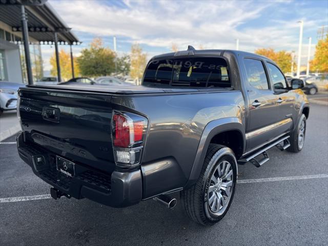 used 2020 Toyota Tacoma car, priced at $39,943