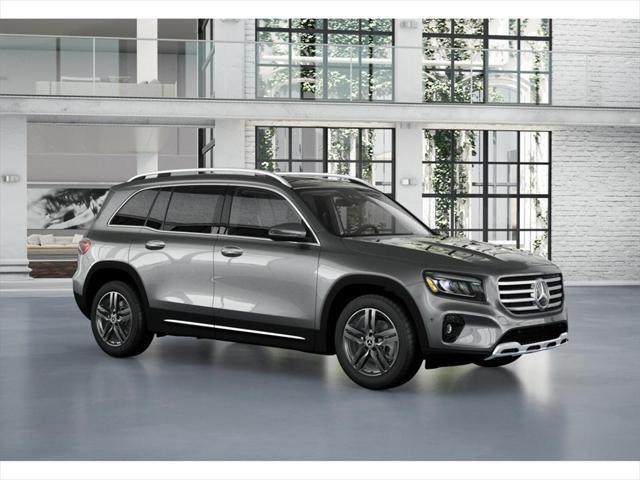 new 2025 Mercedes-Benz GLB 250 car, priced at $53,535