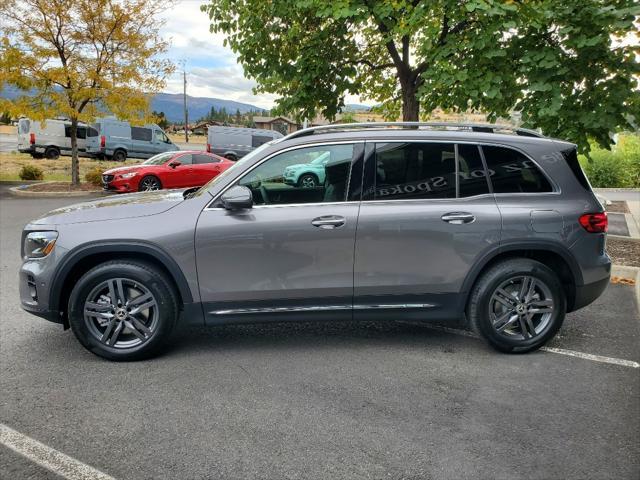 new 2025 Mercedes-Benz GLB 250 car, priced at $53,535