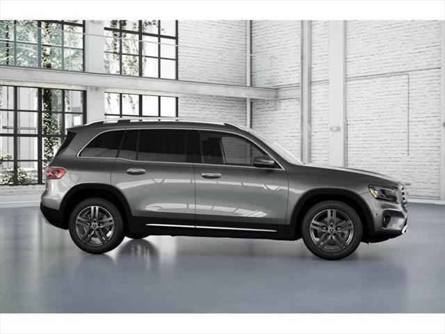 new 2025 Mercedes-Benz GLB 250 car, priced at $53,535