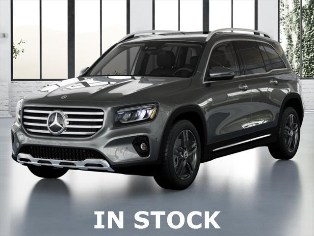 new 2025 Mercedes-Benz GLB 250 car, priced at $53,535