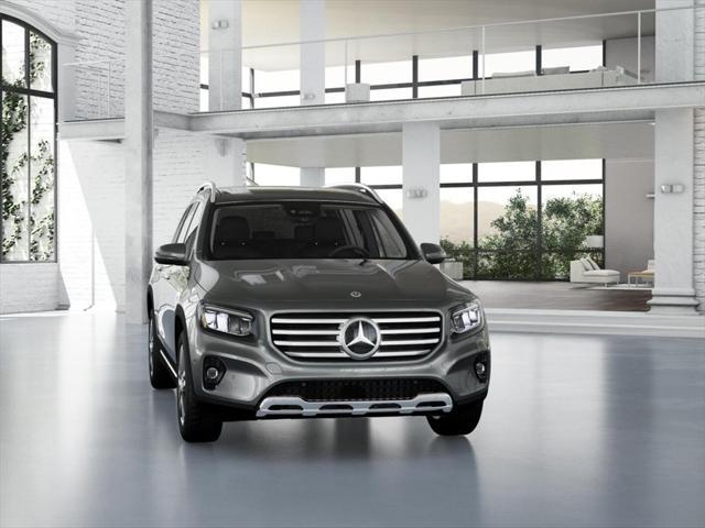 new 2025 Mercedes-Benz GLB 250 car, priced at $53,535